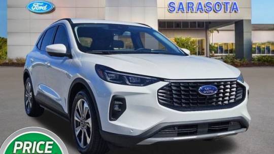 2025 Ford Escape