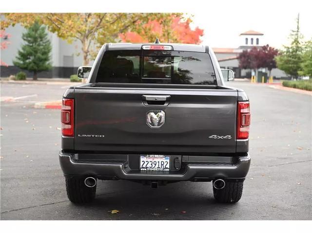 2019 ram 1500 limited
