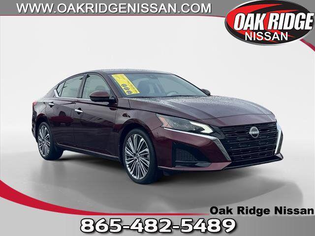 2024 nissan altima 2.5 sl