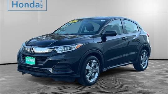 2022 Honda HR-V