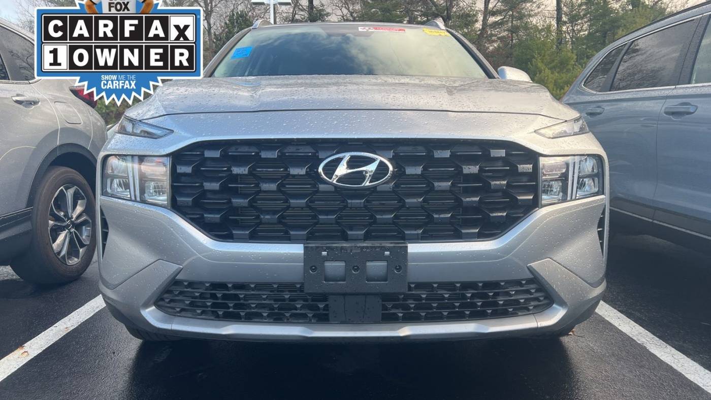2023 hyundai santa fe sel