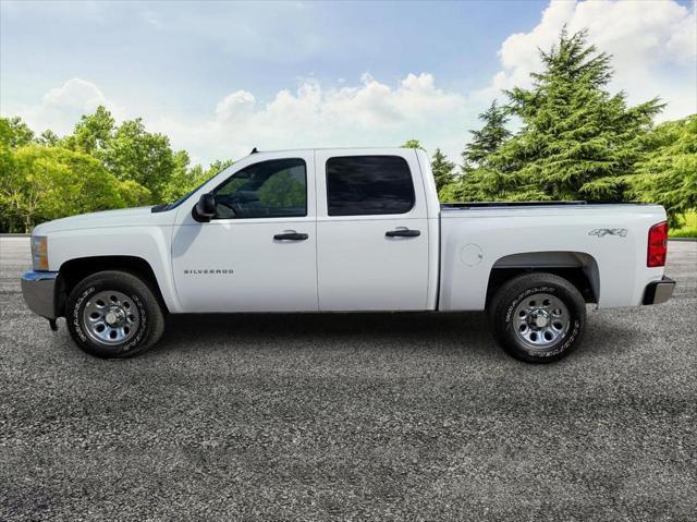 2013 chevrolet silverado 1500 ls