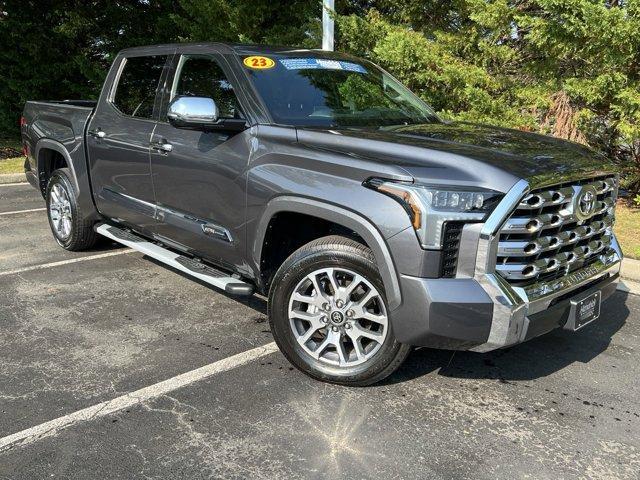 2023 toyota tundra 1794 edition