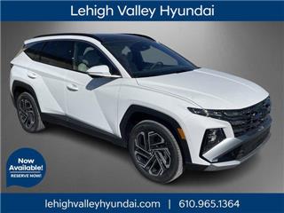 2025 Hyundai Tucson limited
