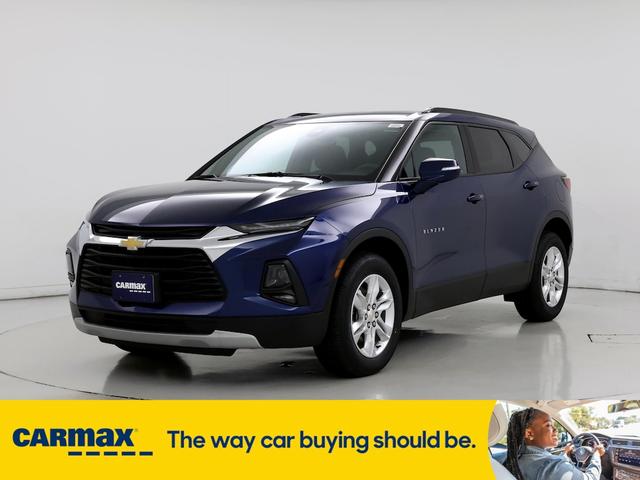 2022 chevrolet blazer 2lt