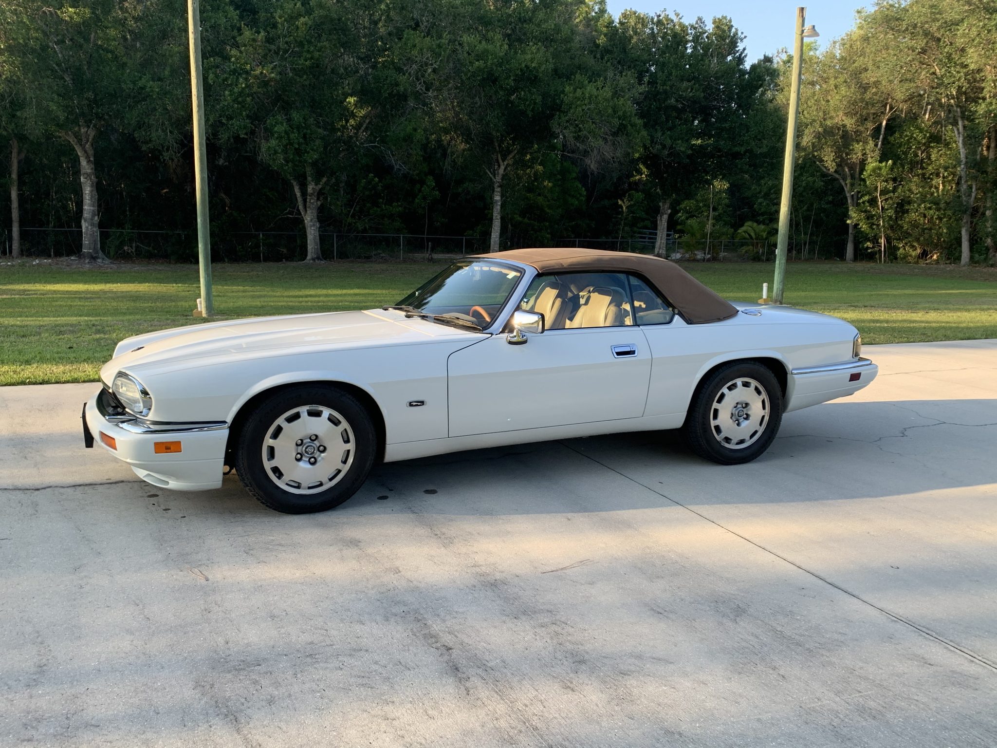 1996 jaguar xjs
