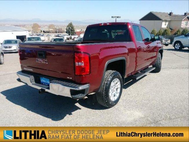 2017 gmc sierra 1500 sle for sale in helena, montana
