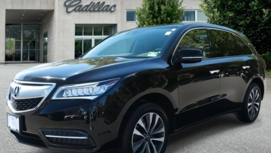 2016 Acura MDX