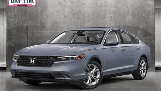2025 Honda Accord