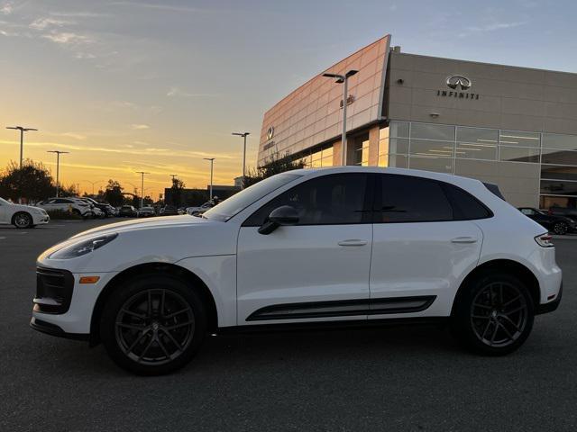 2024 porsche macan base