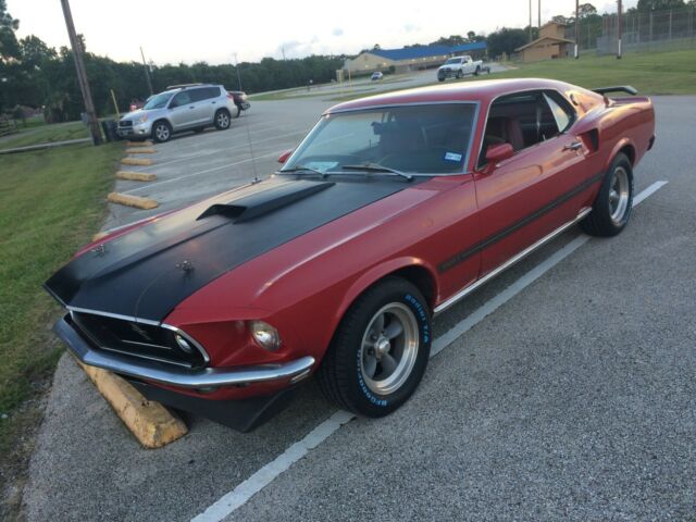 1969 mustang mach i. s code. automatic. survivor. factory ac. all original int