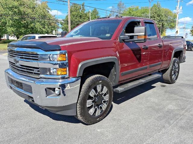2015 chevrolet silverado 2500 ltz