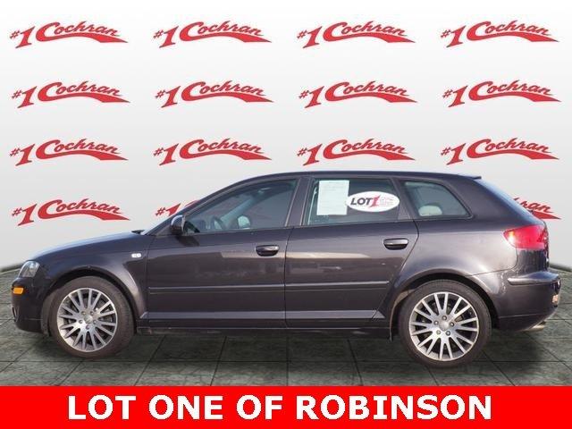 used 2008 audi a3 2.0t pittsburgh, pa 15205 for sale in pittsburgh, pennsylvania