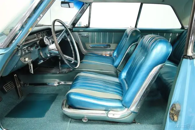 1962 500 xl tri-power used automatic