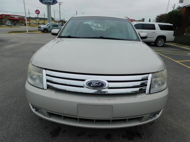 2008 ford taurus sel