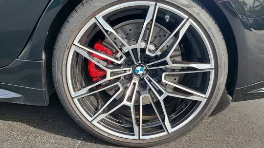 2022 BMW M3