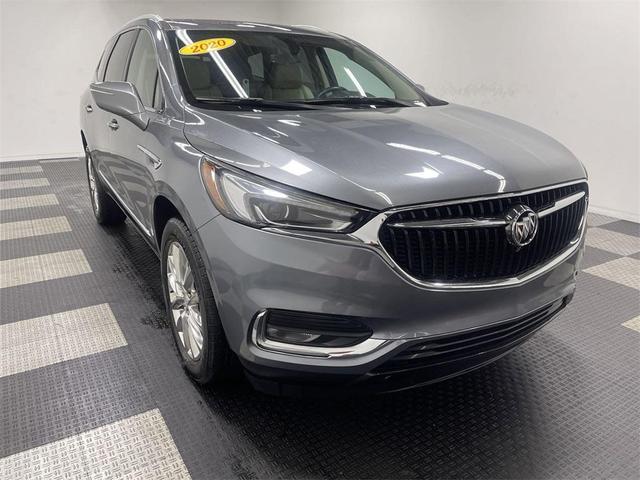 2020 buick enclave essence