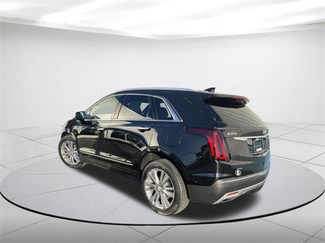2023 cadillac xt5 premium luxury