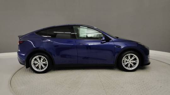 2020 Tesla Model Y