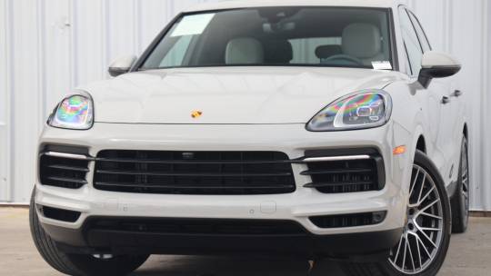 2023 Porsche Cayenne