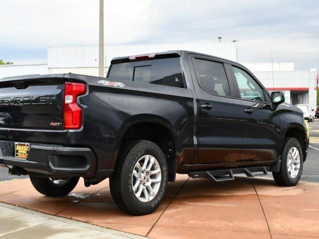 2023 chevrolet silverado 1500 rst