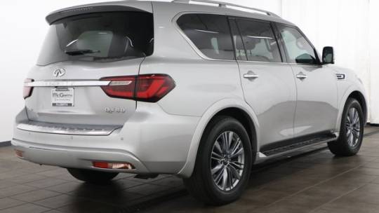2021 Infiniti QX80
