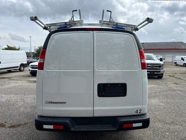 2020 chevrolet express 2500 work van