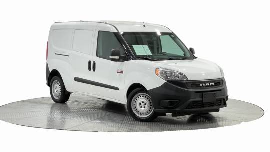 2019 RAM ProMaster City