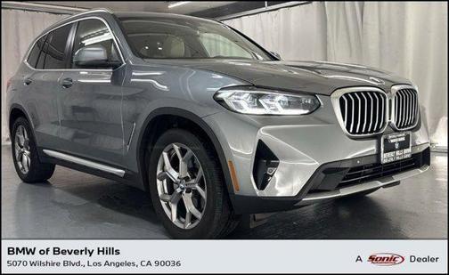 2023 bmw x3