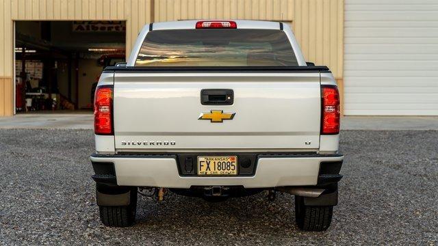 used 2018 chevrolet silverado 1500 lt fort smith, ar 72908 for sale in fort smith, arkansas