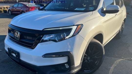 2021 Honda Pilot