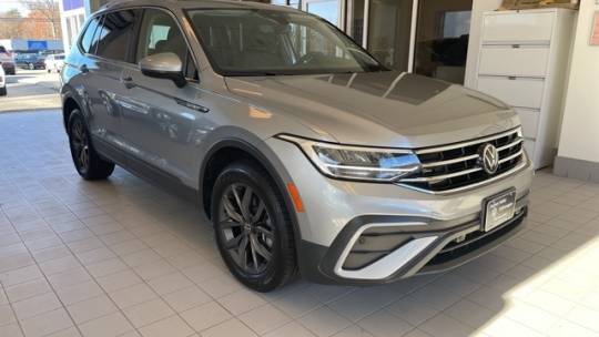 2022 Volkswagen Tiguan