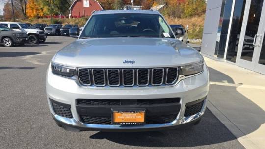 2023 jeep grand cherokee l laredo