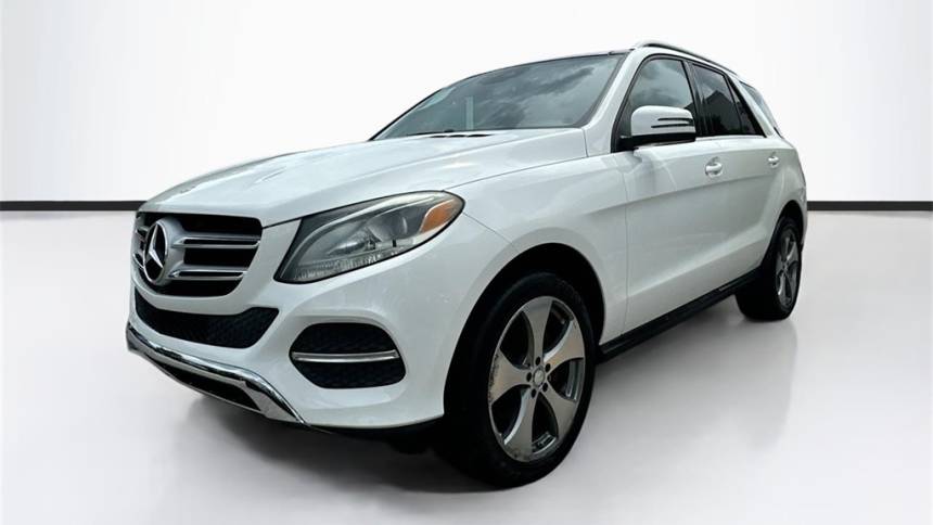 2016 mercedes-benz gle gle 350