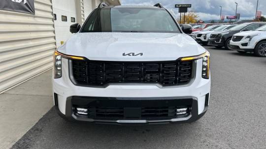 2025 Kia Sorento