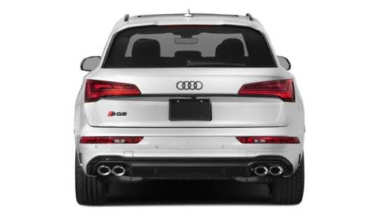 2022 Audi SQ5