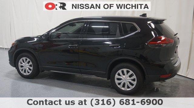certified 2018 nissan rogue s wichita, ks 67207 for sale in wichita, kansas