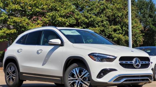 2025 Mercedes-Benz GLA