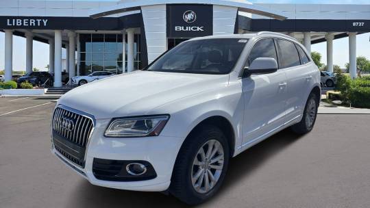 2014 Audi Q5