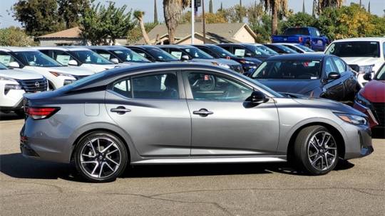 2025 Nissan Sentra