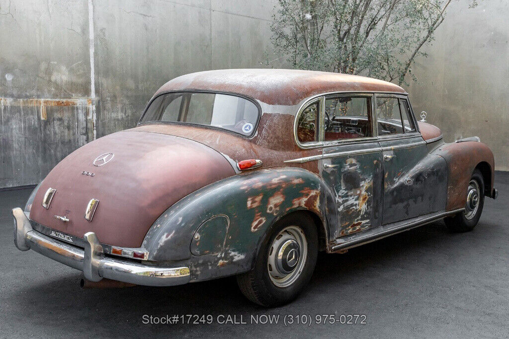 1956 mercedes-benz 300-series