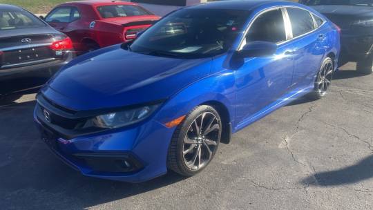 2020 Honda Civic
