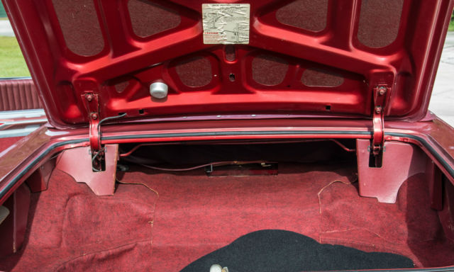 1962 oldsmobile starfire convertible base 6.5l