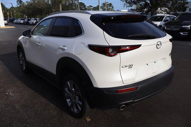 2022 mazda cx-30 preferred