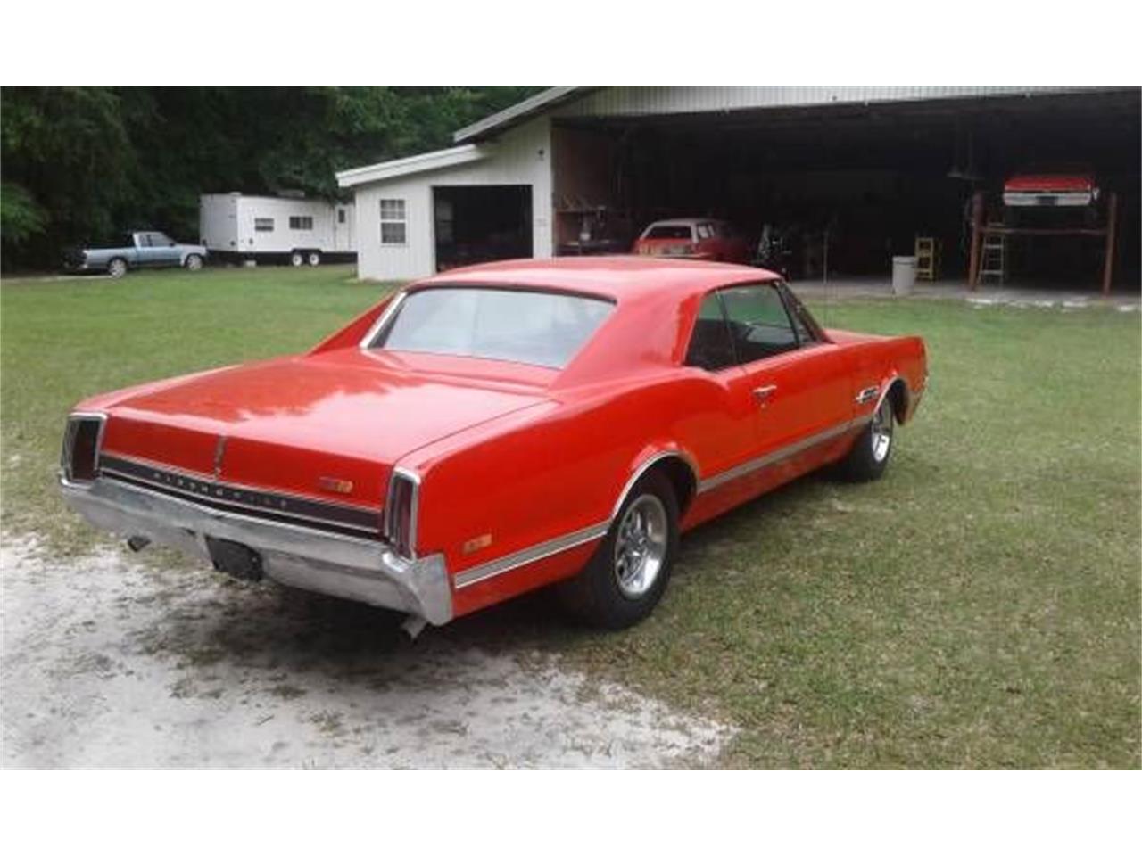 1966 oldsmobile 442
