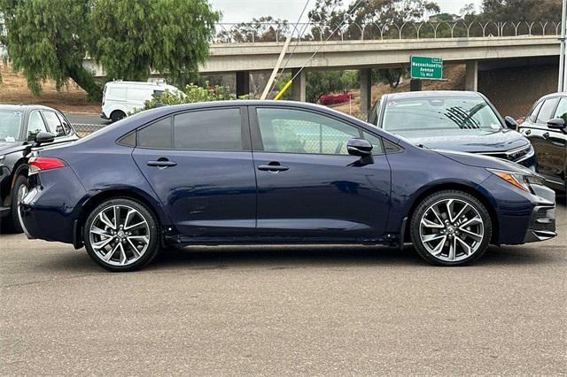 2021 toyota corolla se