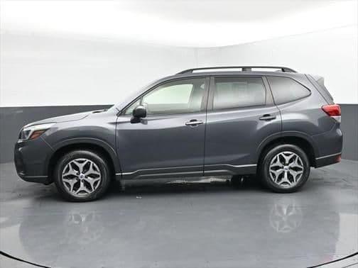 2021 subaru forester premium in johnson city, tennessee