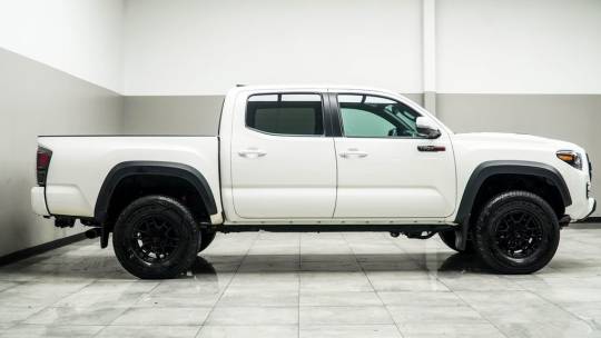 2021 Toyota Tacoma trd pro