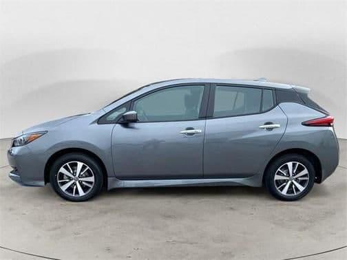 2021 nissan leaf s plus in auburn, maine