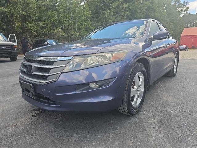2012 honda crosstour ex